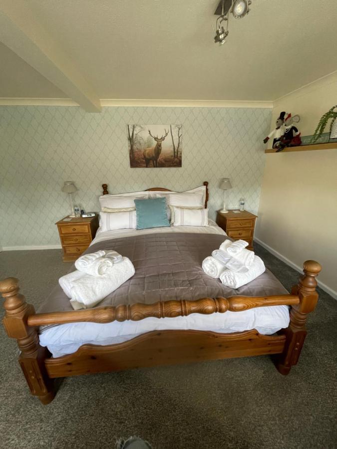 Cute And Cosy 2 Bed Cottage Honley Exterior photo